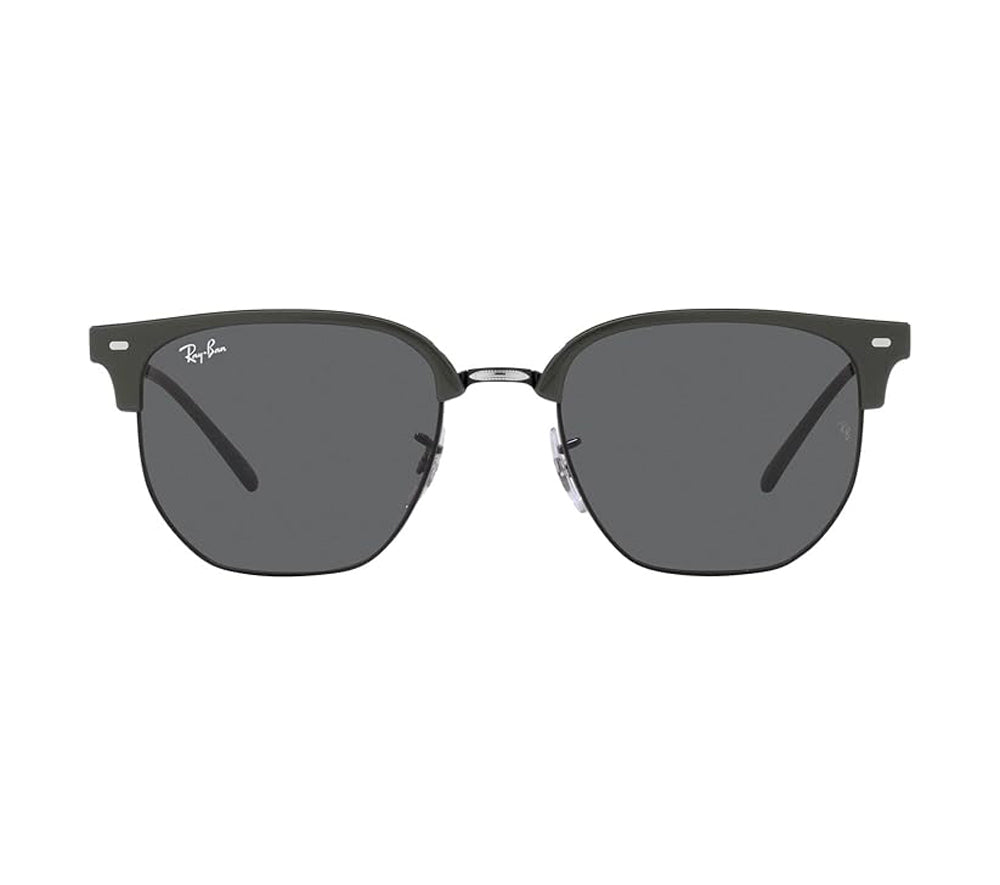 Ray-Ban New Clubmaster Sunglasses GreyonBlack DarkGrey