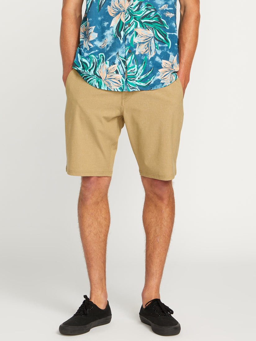 Volcom Frickin Cross Shred Static 20 DKAK 40