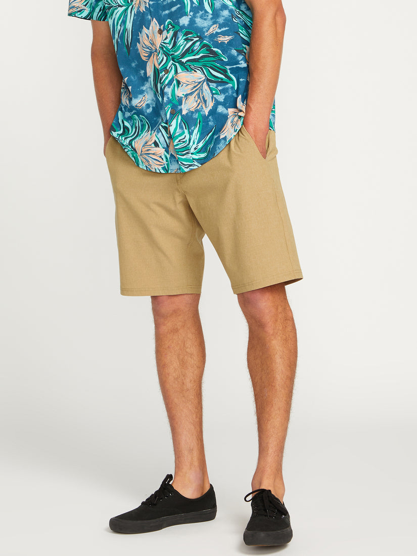 Volcom Frickin Cross Shred Static 20 DKAK 40