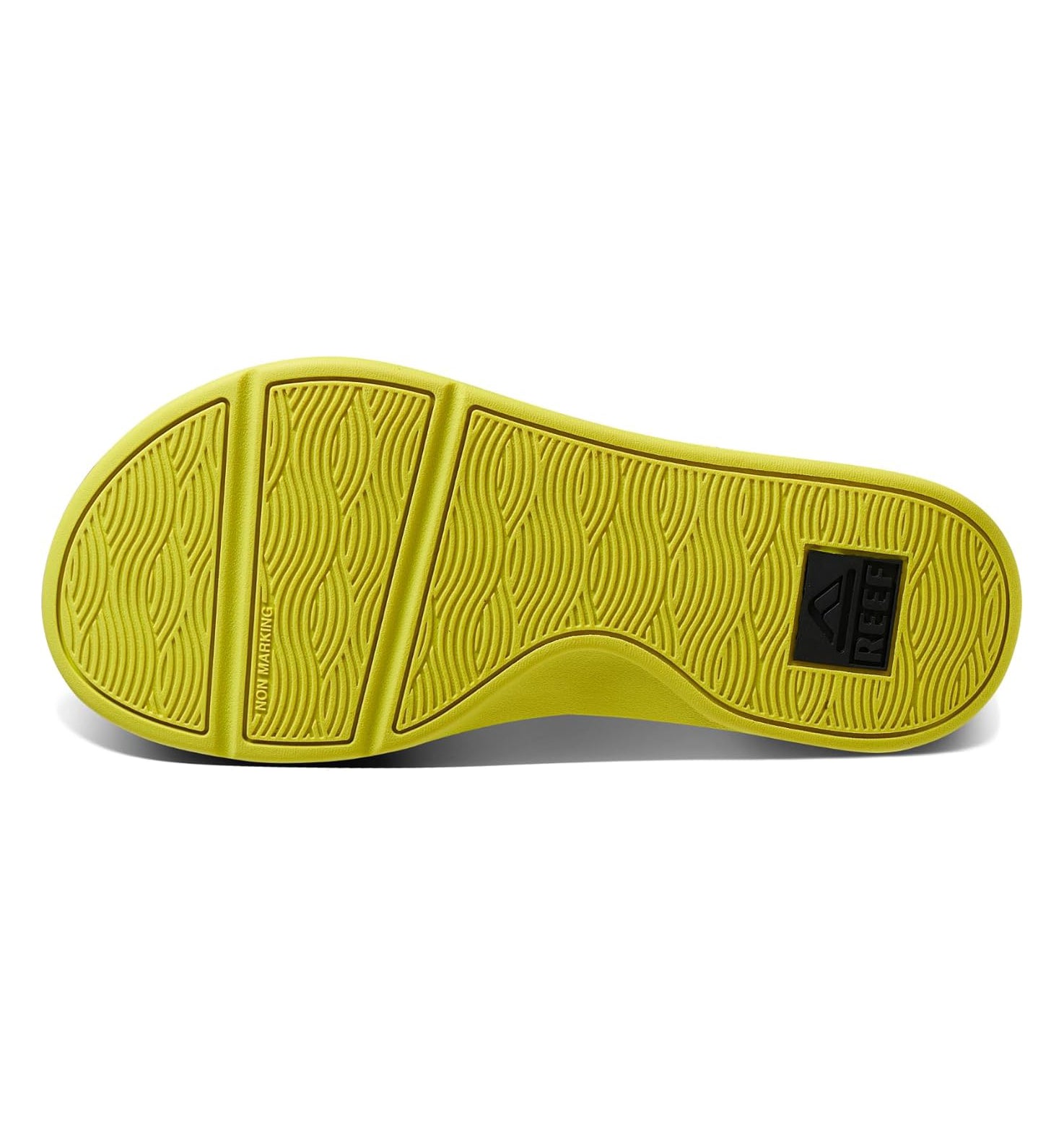 Reef Cruiser Mens Sandal Grey-Lime 8