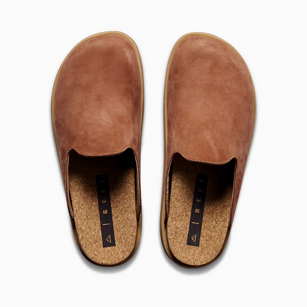 Reef Vista Skye Womens Clog Caramel 11