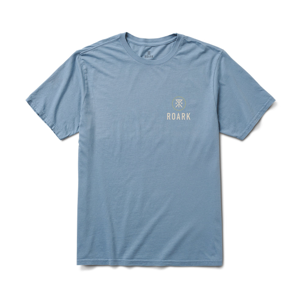 Roark Safecamp XL SS Tee CAS S