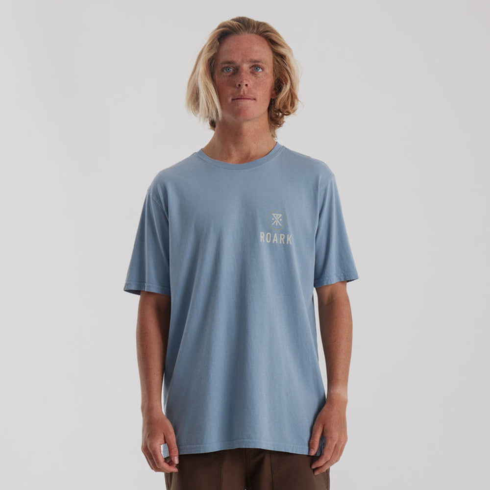 Roark Safecamp XL SS Tee CAS S