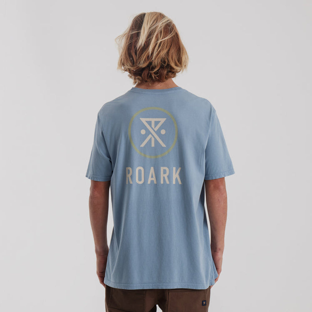 Roark Safecamp XL SS Tee CAS S