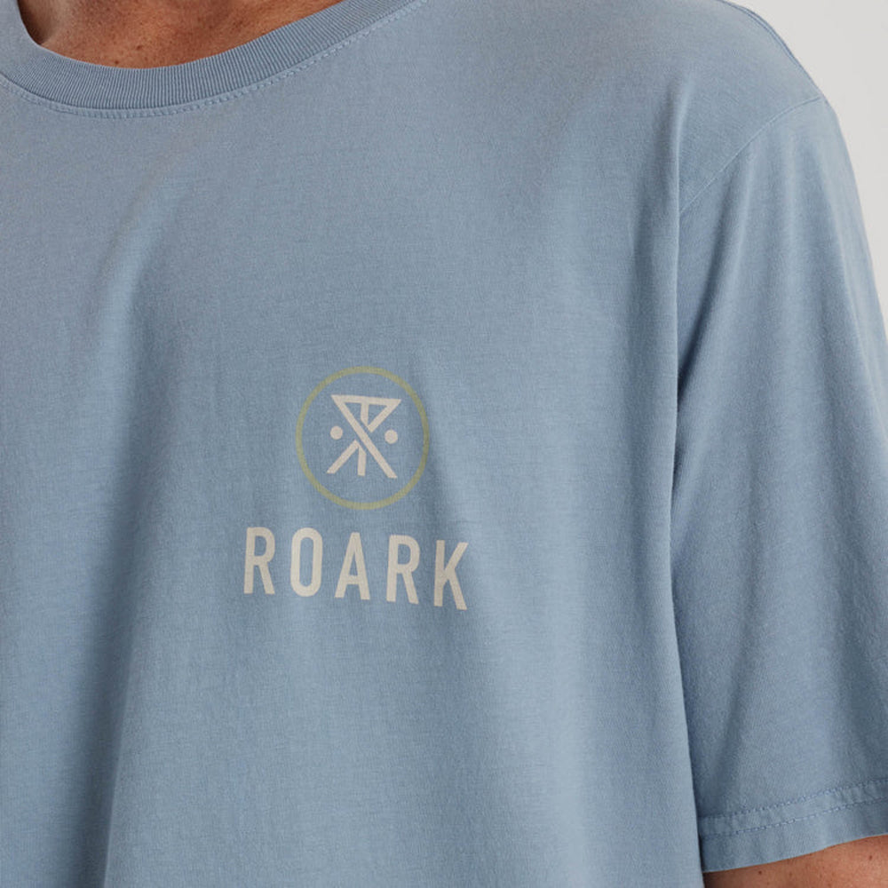 Roark Safecamp XL SS Tee CAS S