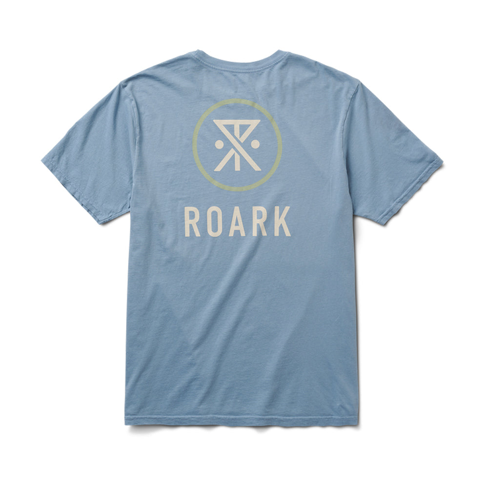 Roark Safecamp XL SS Tee CAS S