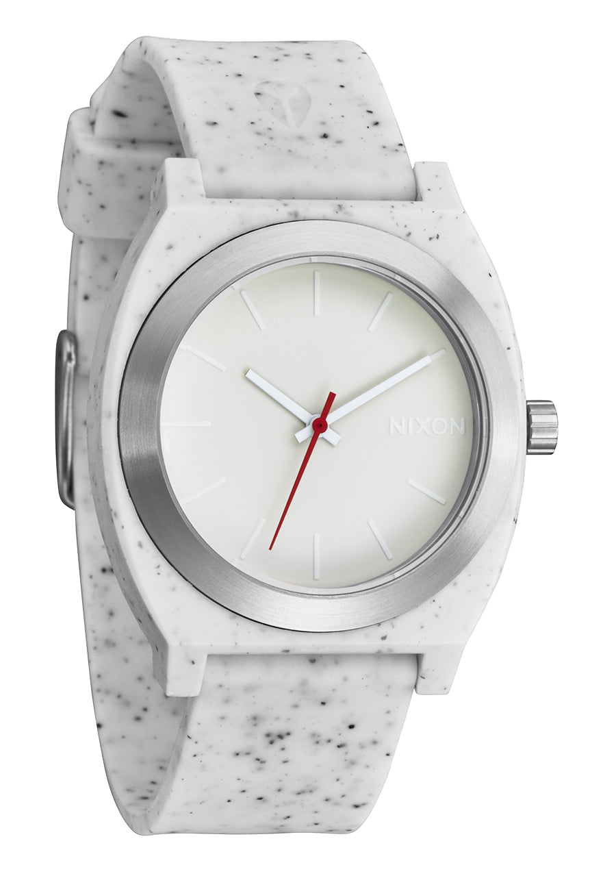 Nixon The Time Teller OPP Watch 5135-Vanilla Speckle