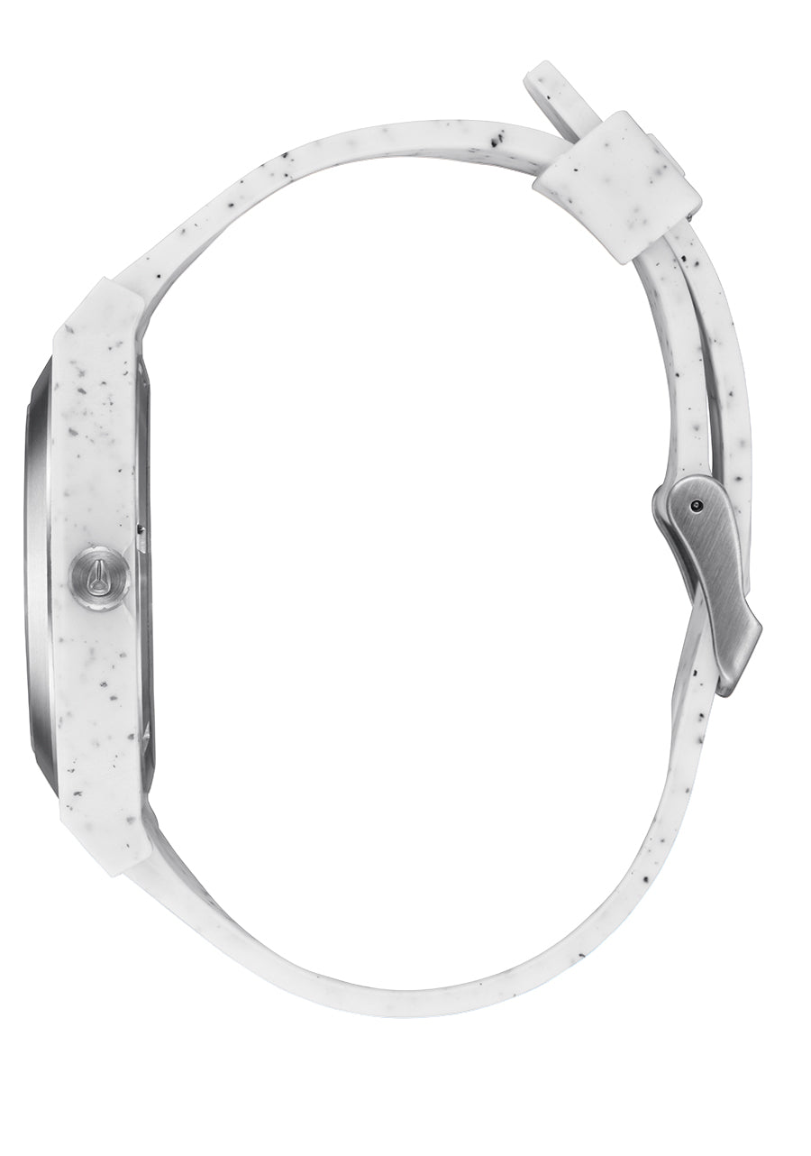 Nixon The Time Teller OPP Watch 5135-Vanilla Speckle