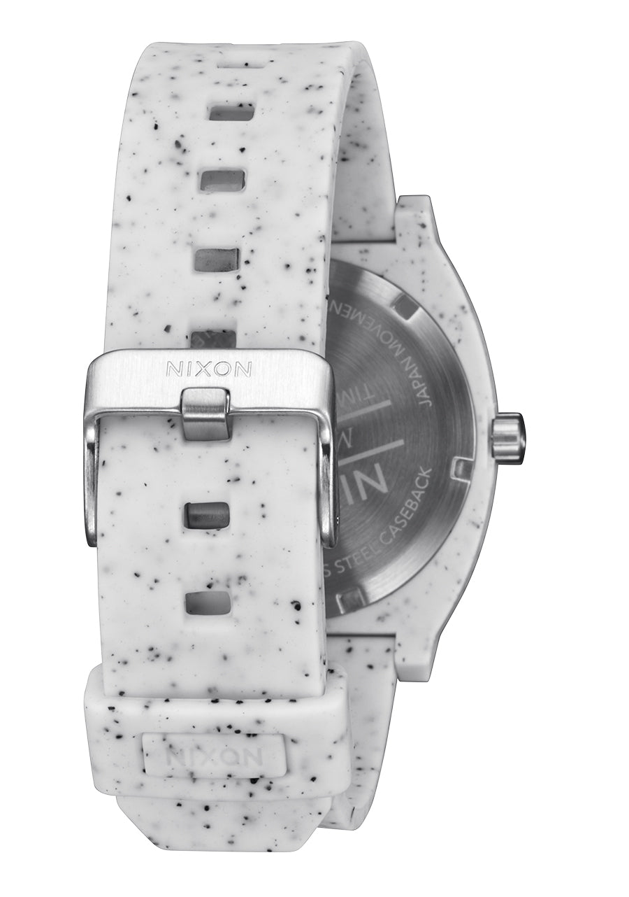 Nixon The Time Teller OPP Watch 5135-Vanilla Speckle