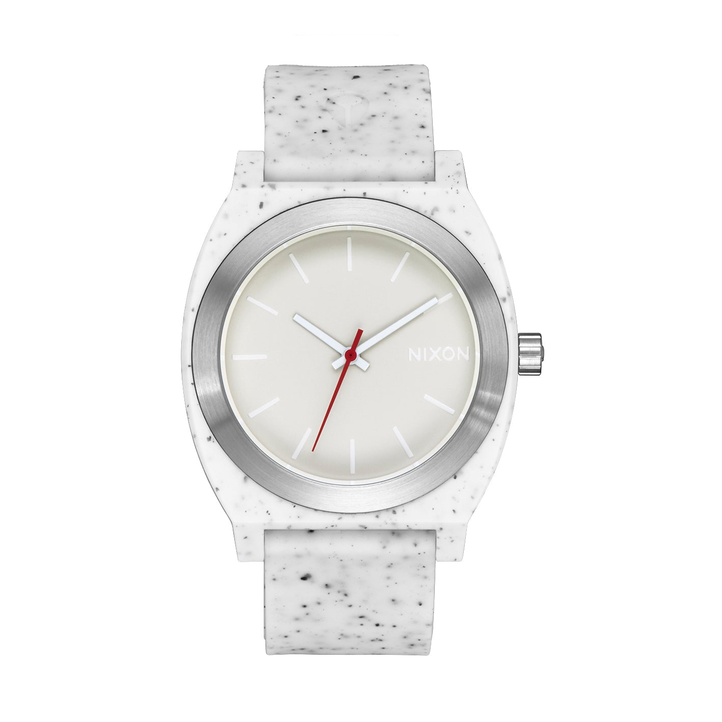 Nixon The Time Teller OPP Watch 5135-Vanilla Speckle