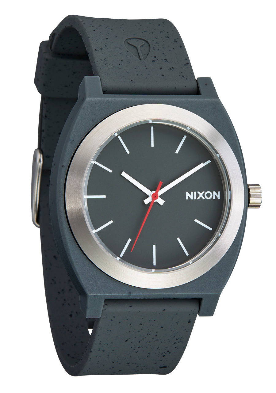 Nixon The Time Teller OPP Watch 5136-Asphalt Speckle