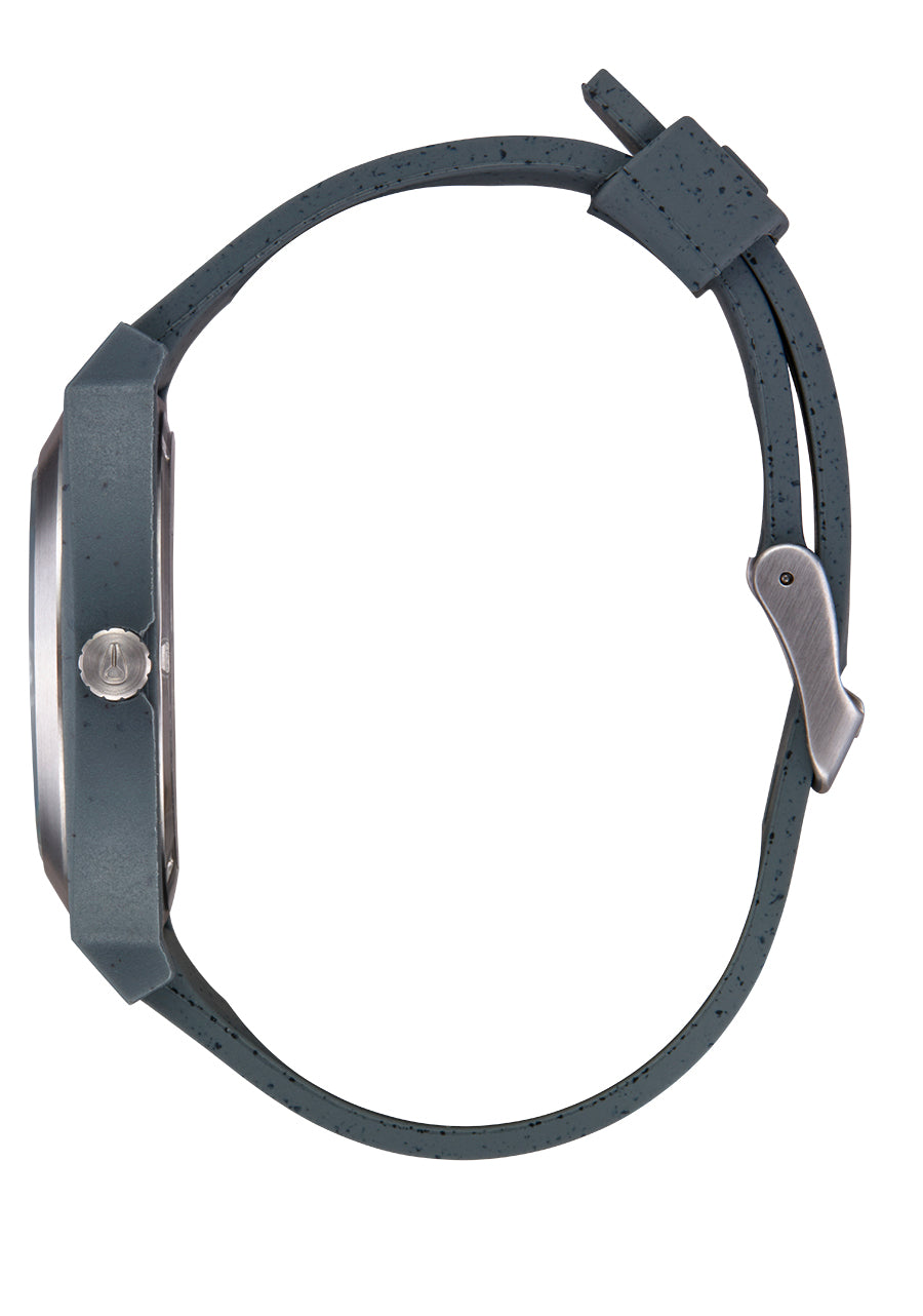Nixon The Time Teller OPP Watch 5136-Asphalt Speckle