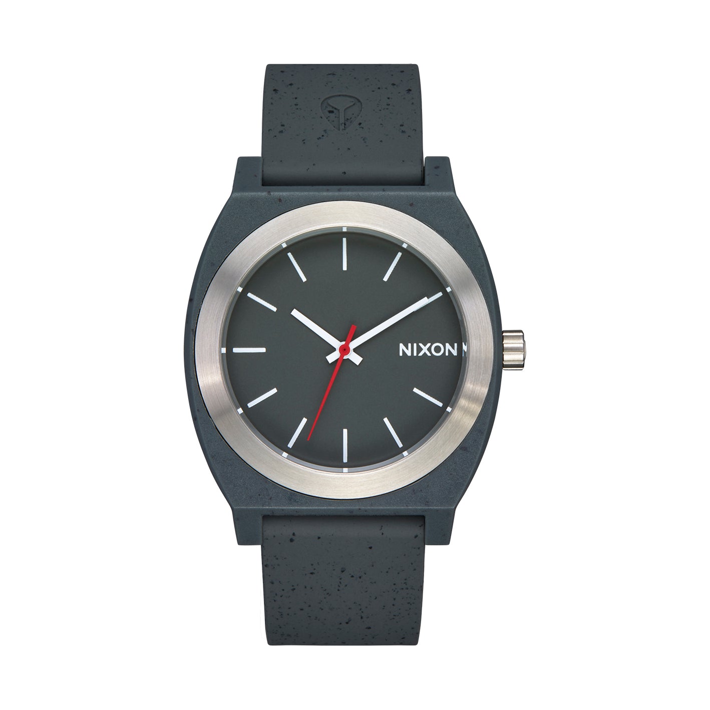 Nixon The Time Teller OPP Watch 5136-Asphalt Speckle