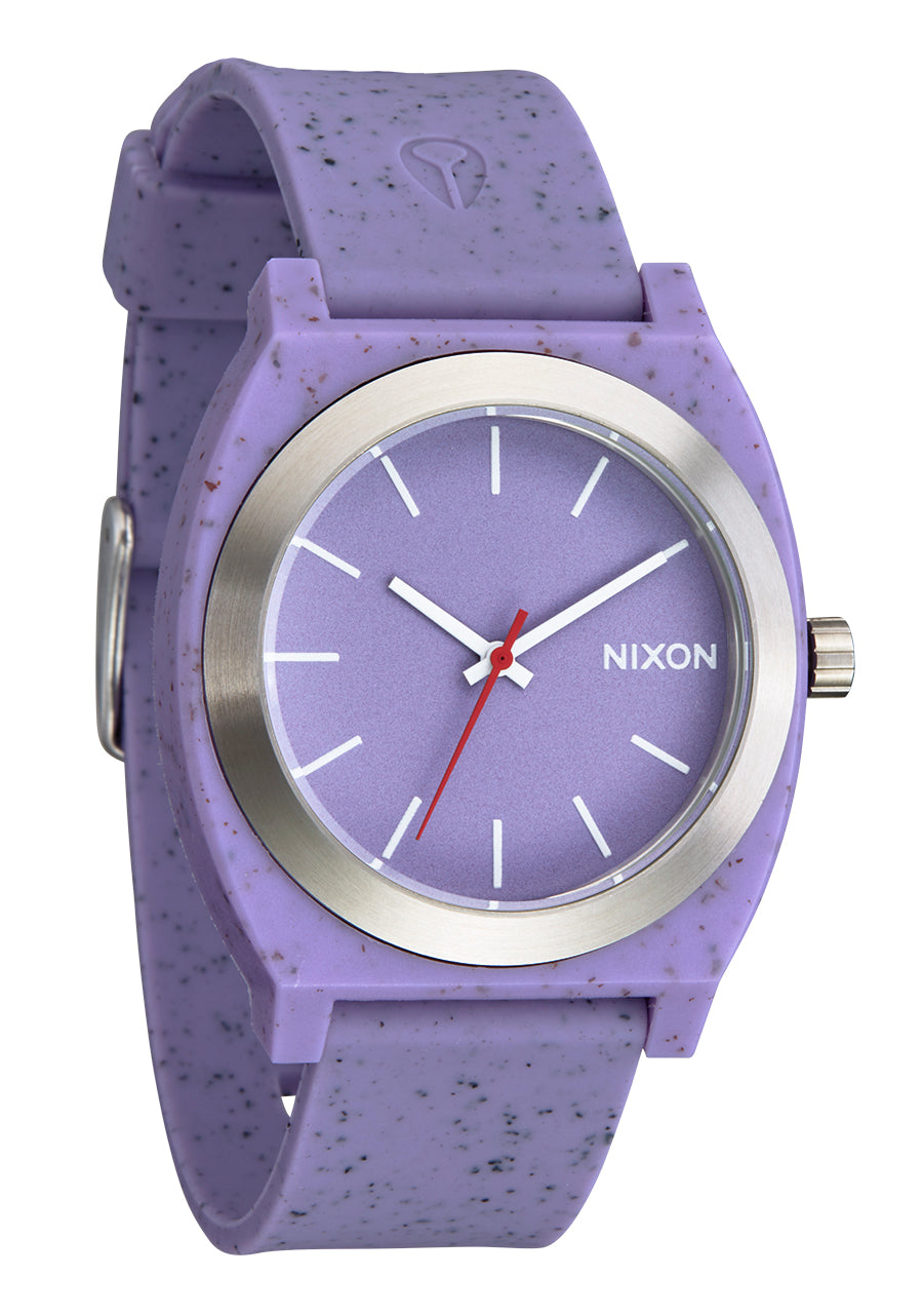Nixon The Time Teller OPP Watch 5139-Lavender Speckle