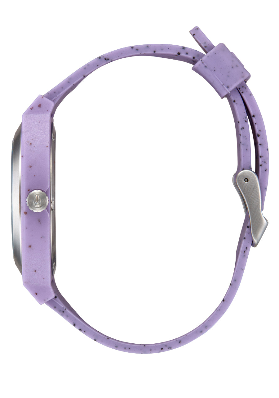 Nixon The Time Teller OPP Watch 5139-Lavender Speckle
