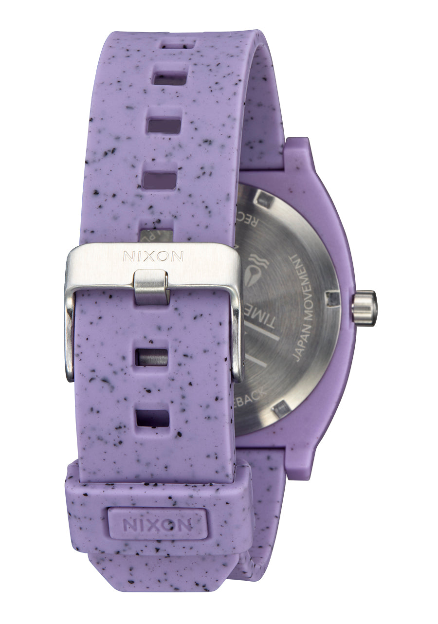Nixon The Time Teller OPP Watch 5139-Lavender Speckle
