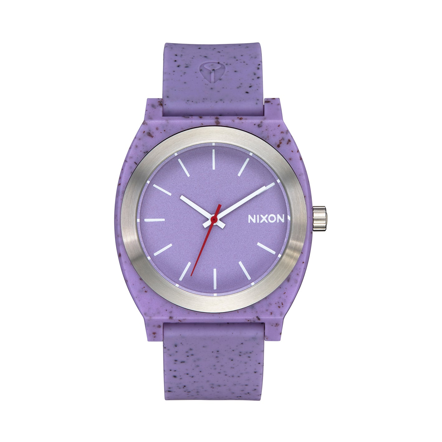 Nixon The Time Teller OPP Watch 5139-Lavender Speckle