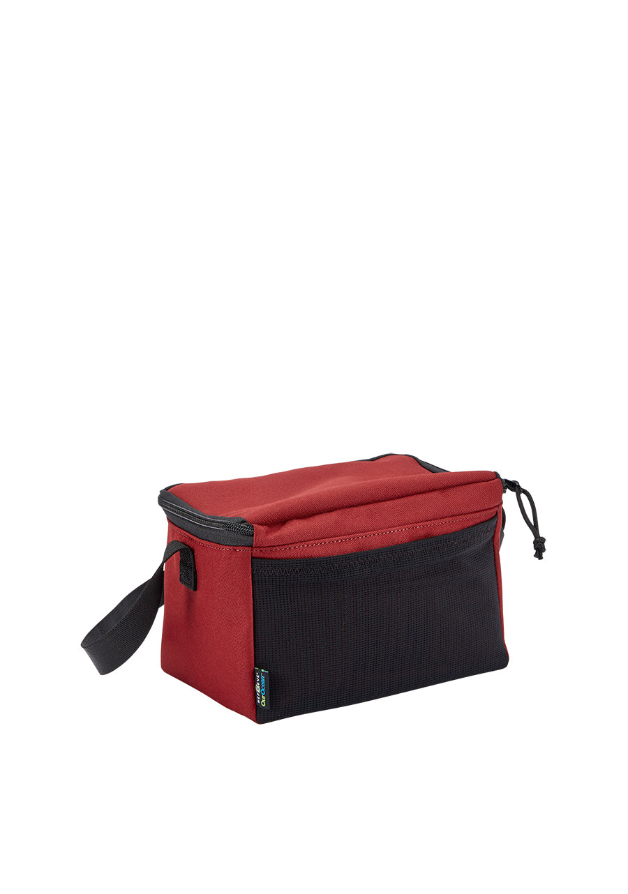 Nixon Siesta Cooler Bag 1728-Maroon 11L