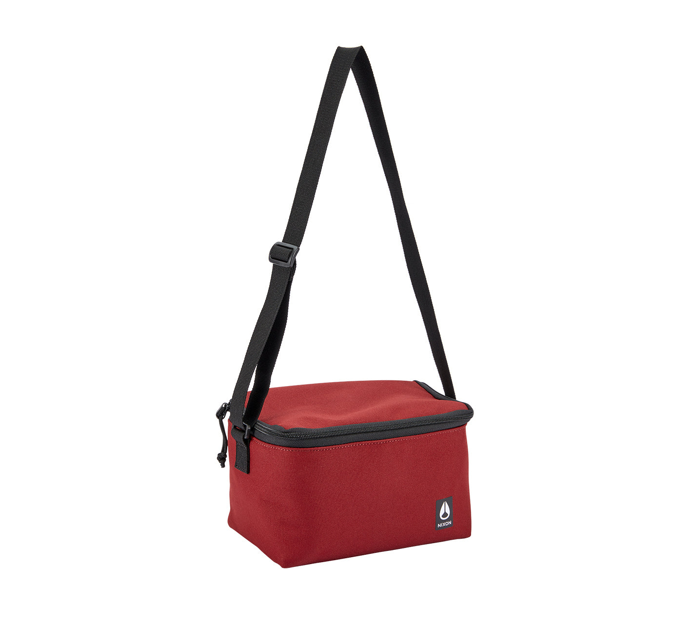 Nixon Siesta Cooler Bag 1728-Maroon 11L