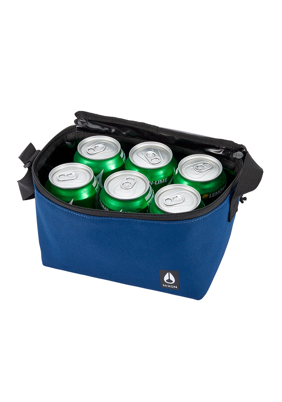 Nixon Siesta Cooler Bag 307-Navy 11L