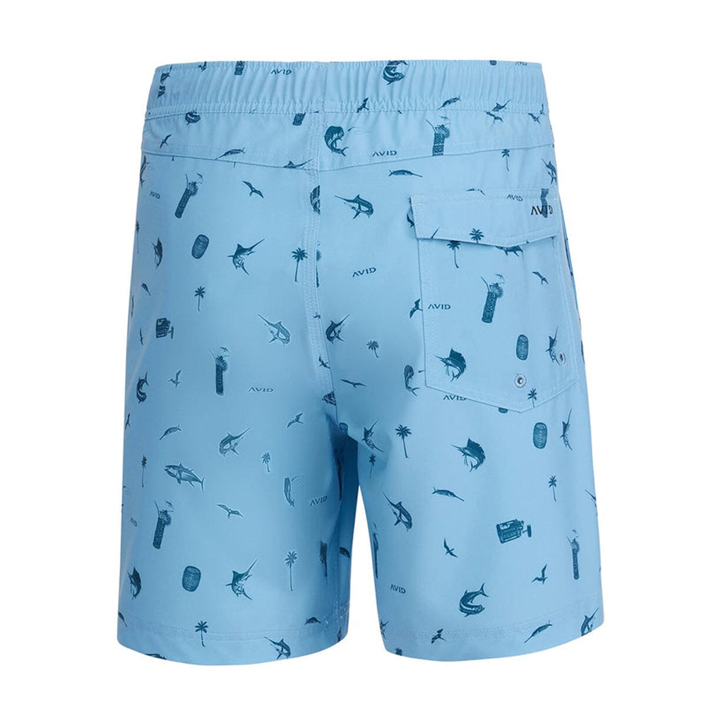 Avid West Winds Volley Sky M