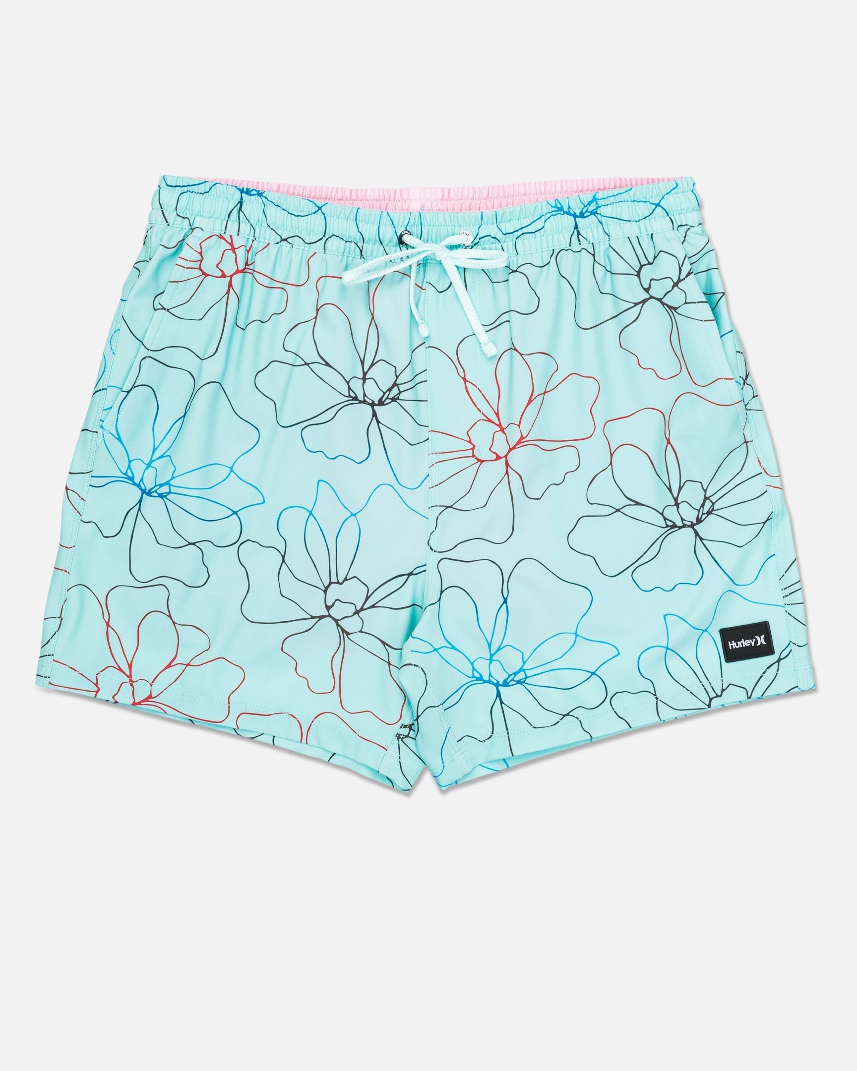 Hurley Phantom Eco Poolside Combo 16 H381-TropicalMist2 XXL