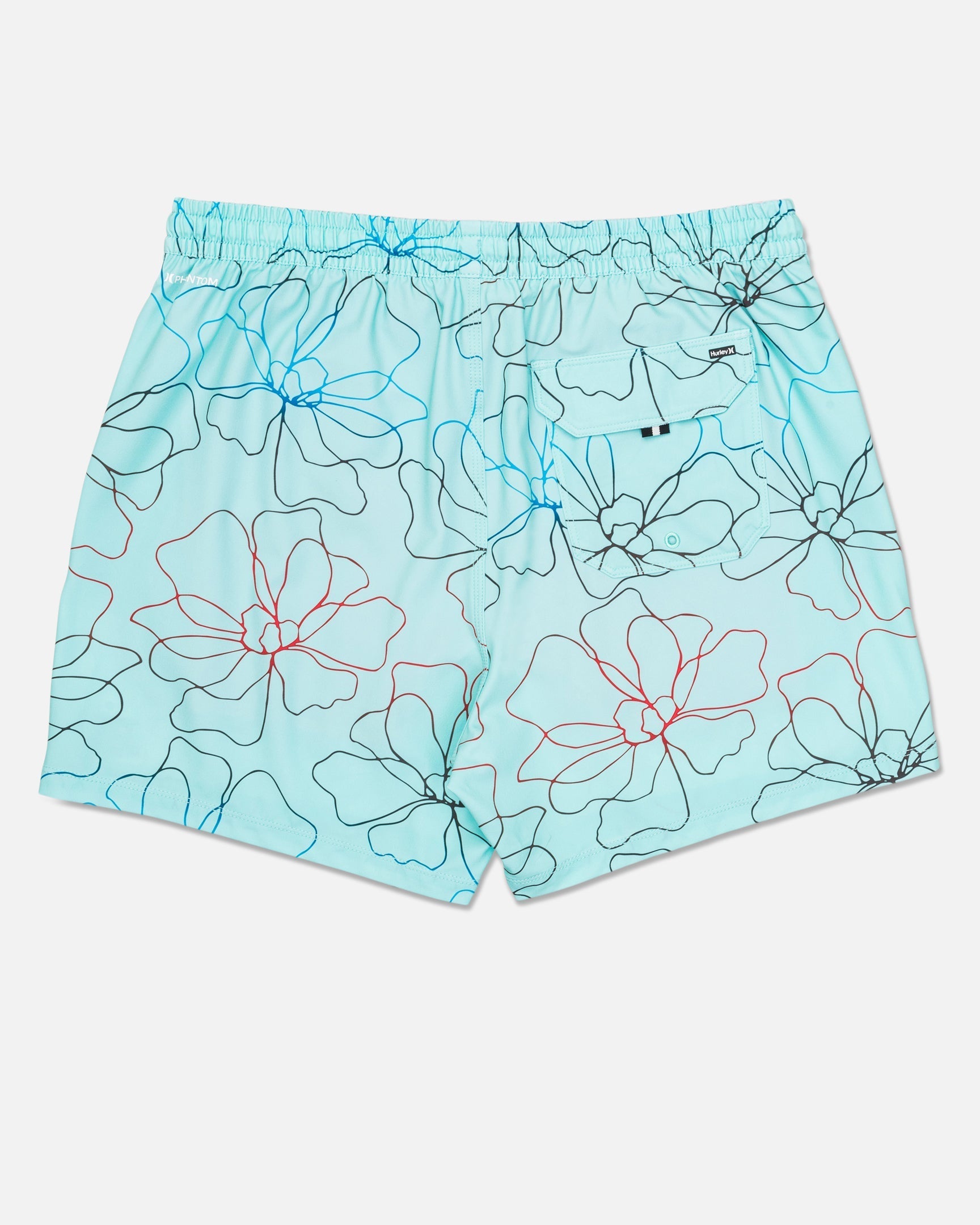 Hurley Phantom Eco Poolside Combo 16 H381-TropicalMist2 XL