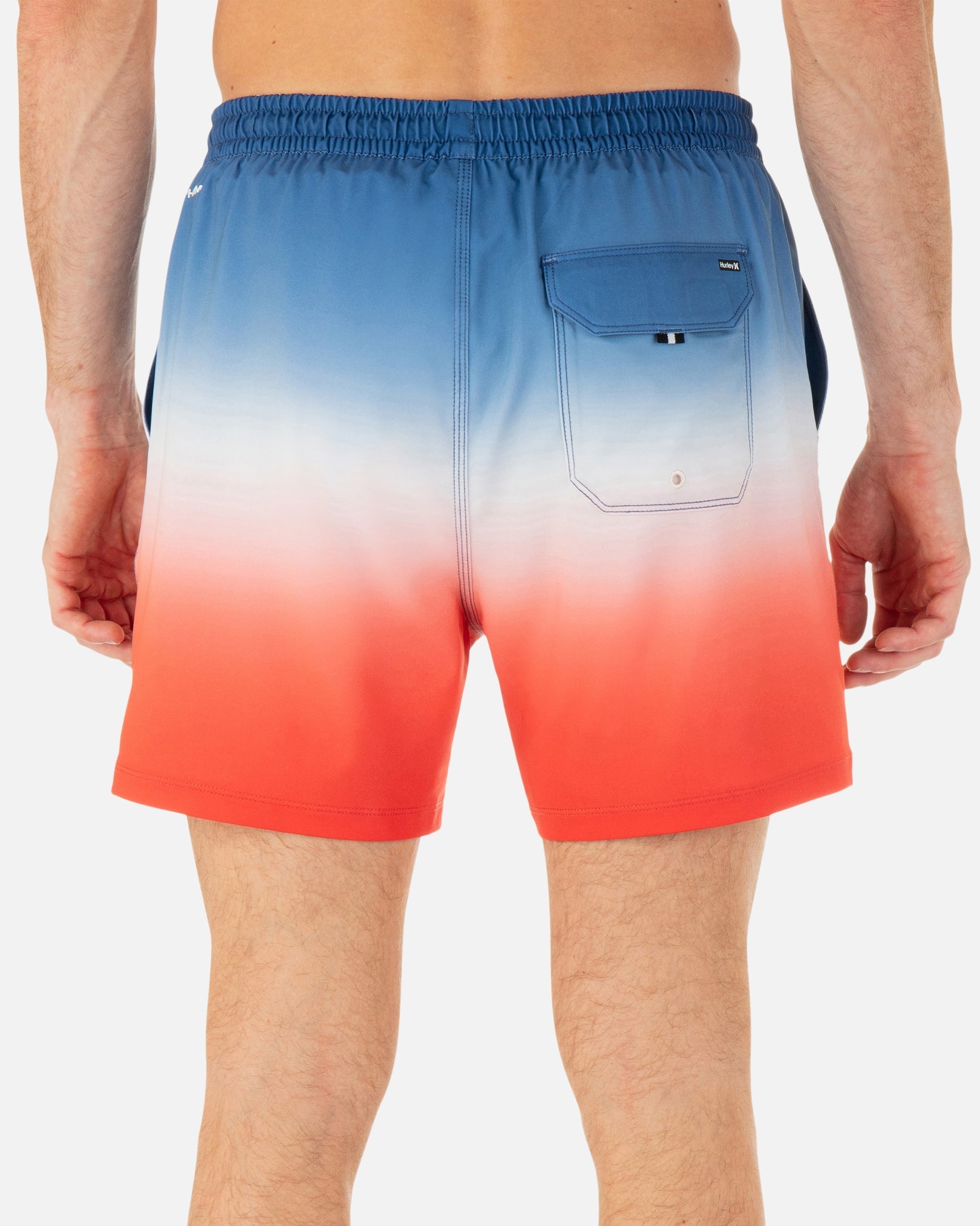 Hurley Phantom Eco Poolside Combo 16 H4057-Submarine L