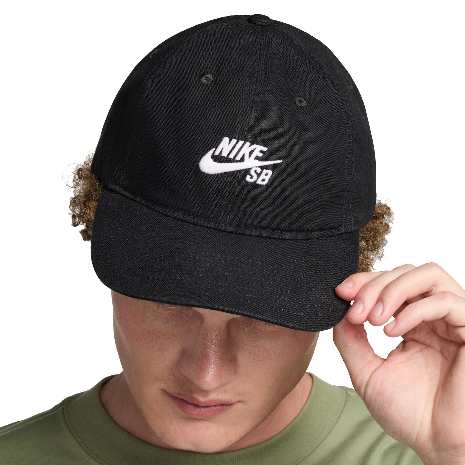 Nike SB Club Unstructured Hat 010 OS