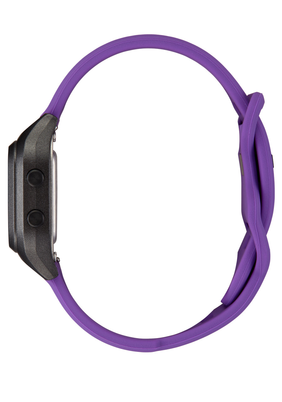 Nixon The Ripper Watch 192-Black-Purple