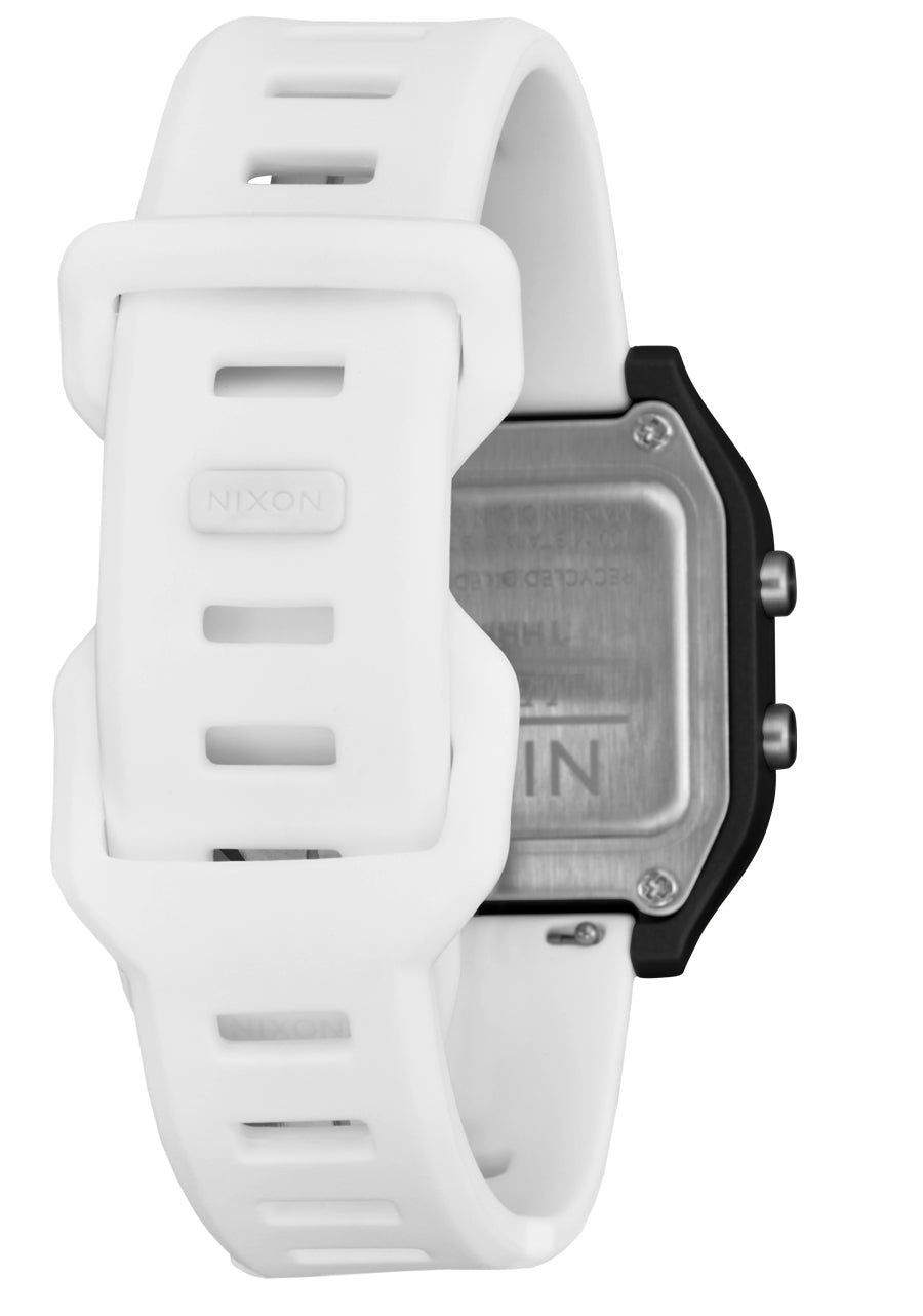 Nixon The Ripper Watch 005-Black-White
