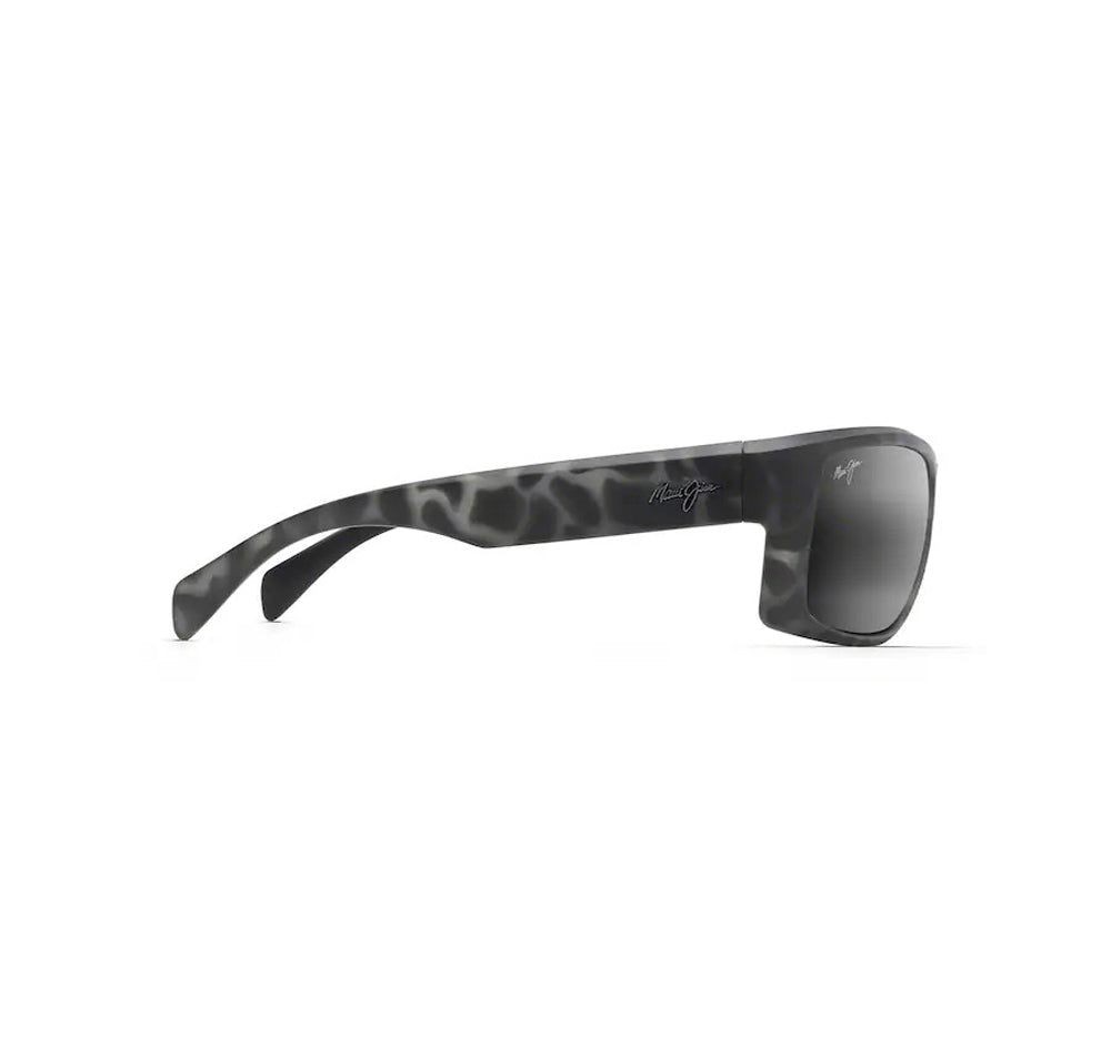 Maui Jim Equator Sunglasses GreyTortoise Grey Square
