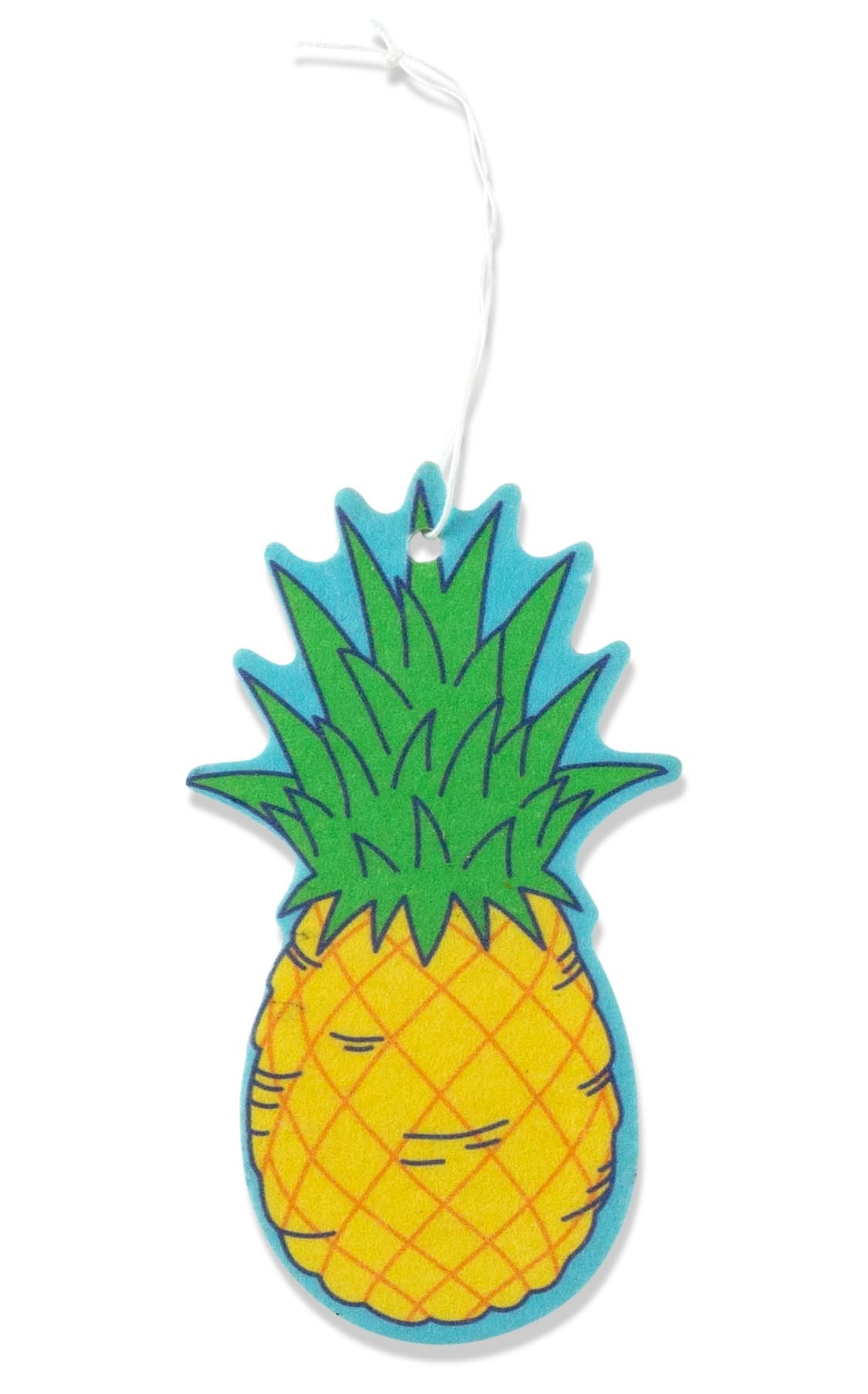 Make Scents Air Freshener Pineapple OS