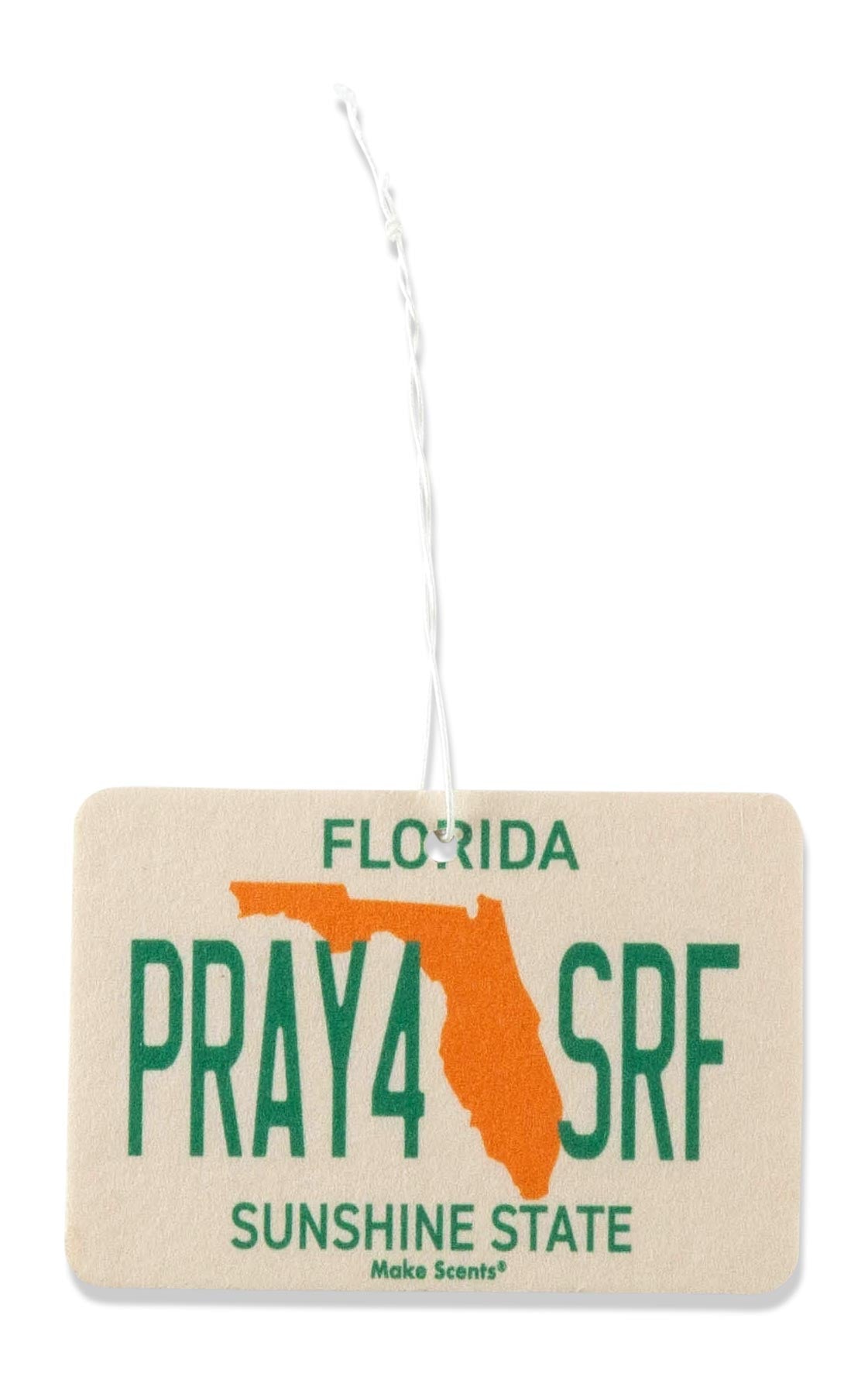 Make Scents Air Freshener SurfLicense OS