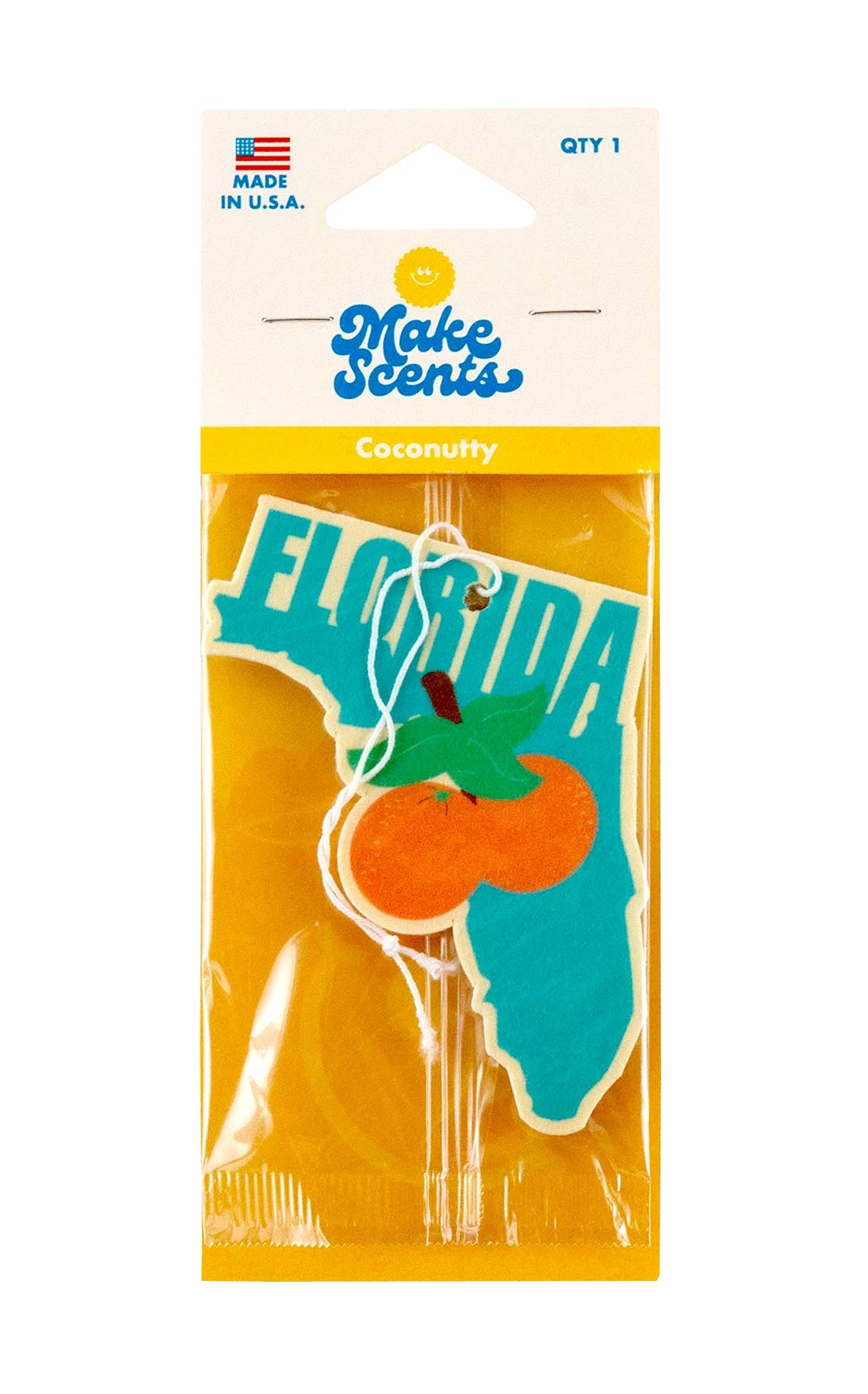 Make Scents Air Freshener FloridaState OS