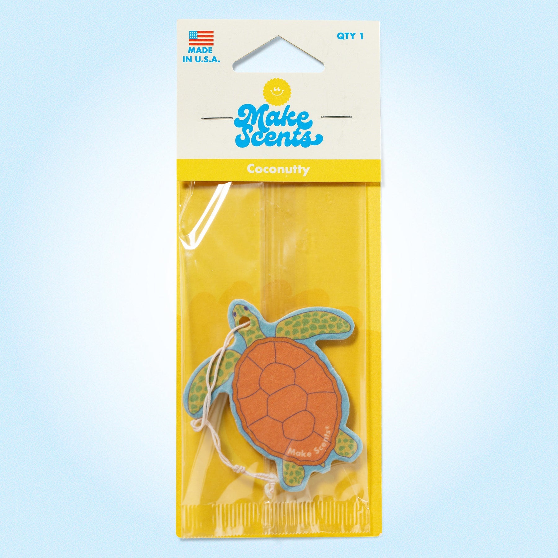 Make Scents Air Freshener Turtle OS