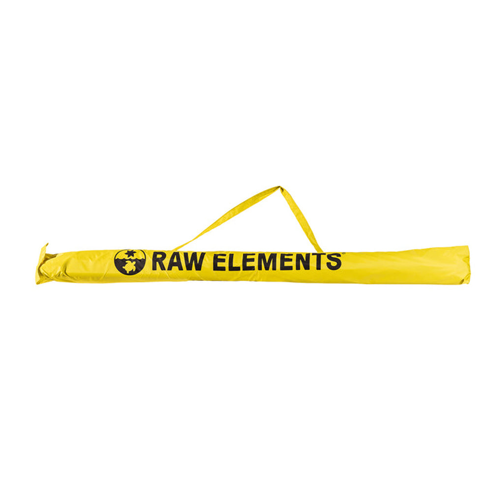 Raw Elements X Mike Field Vented Umbrella Yellow