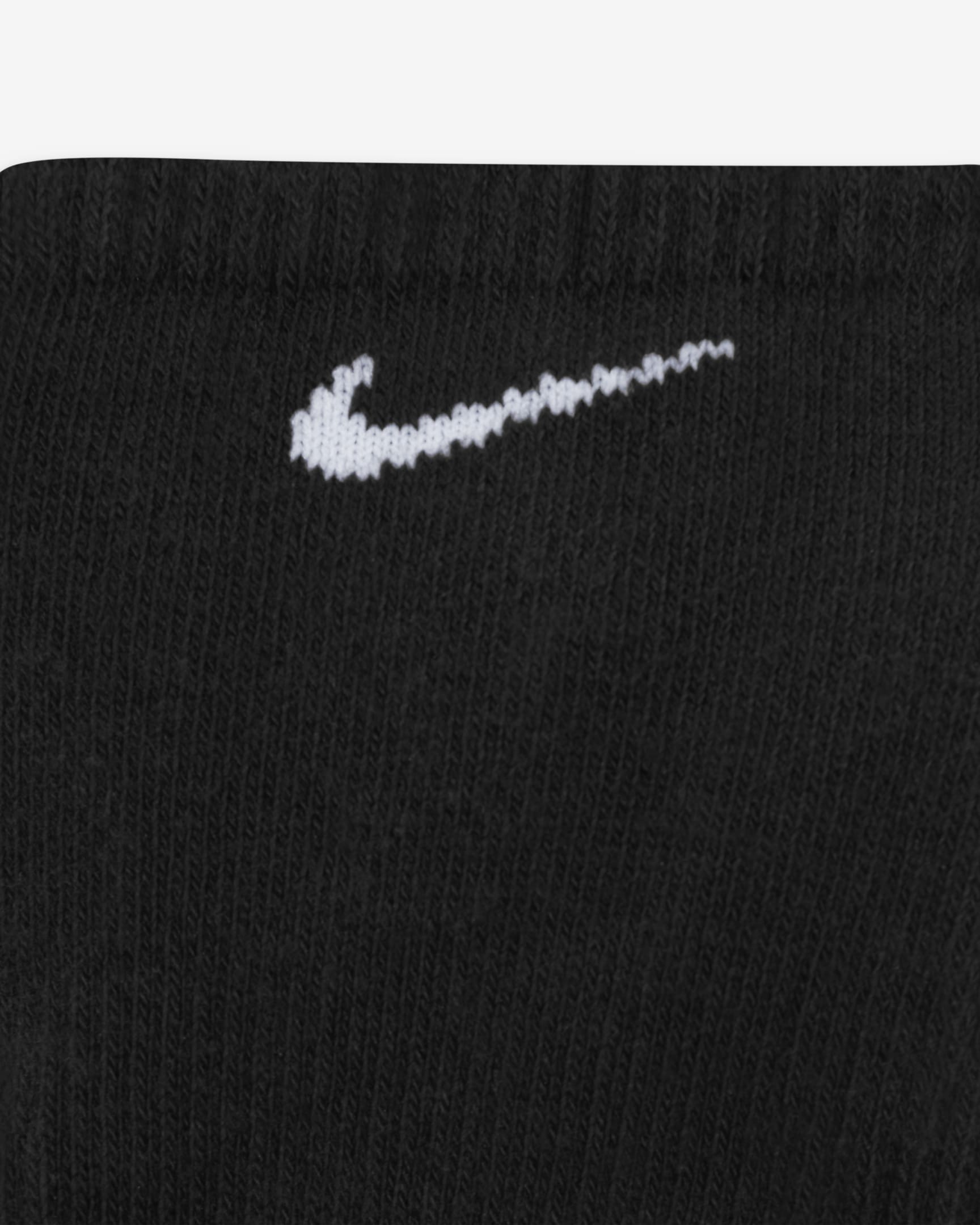 Nike Everyday Cushion No Show Socks 010 S
