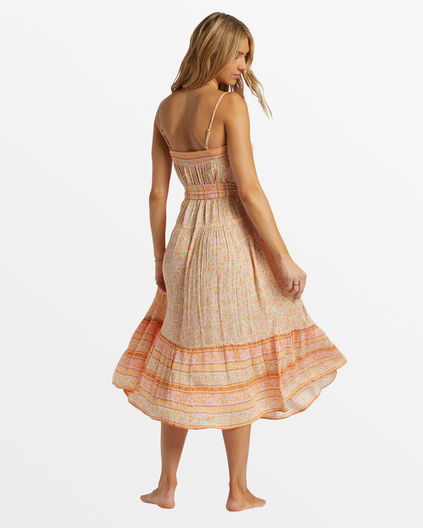 Billabong Wish For You Dress MFY0 M
