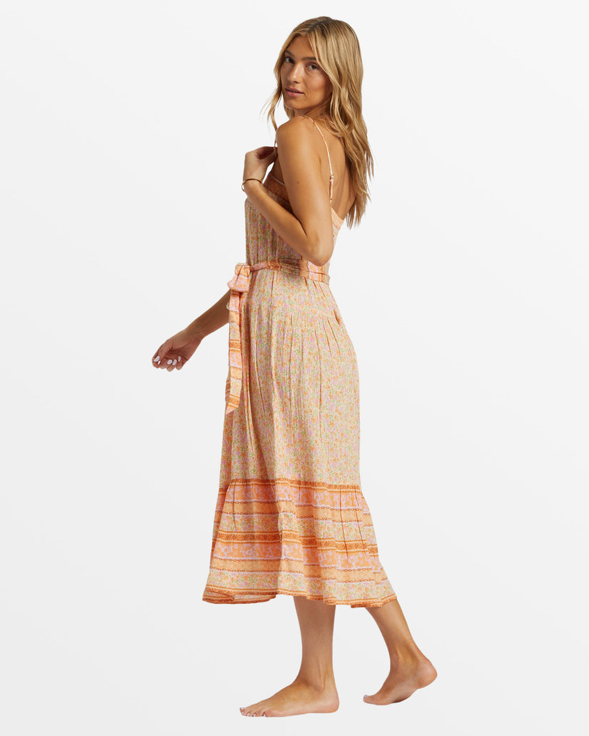 Billabong Wish For You Dress MFY0 M