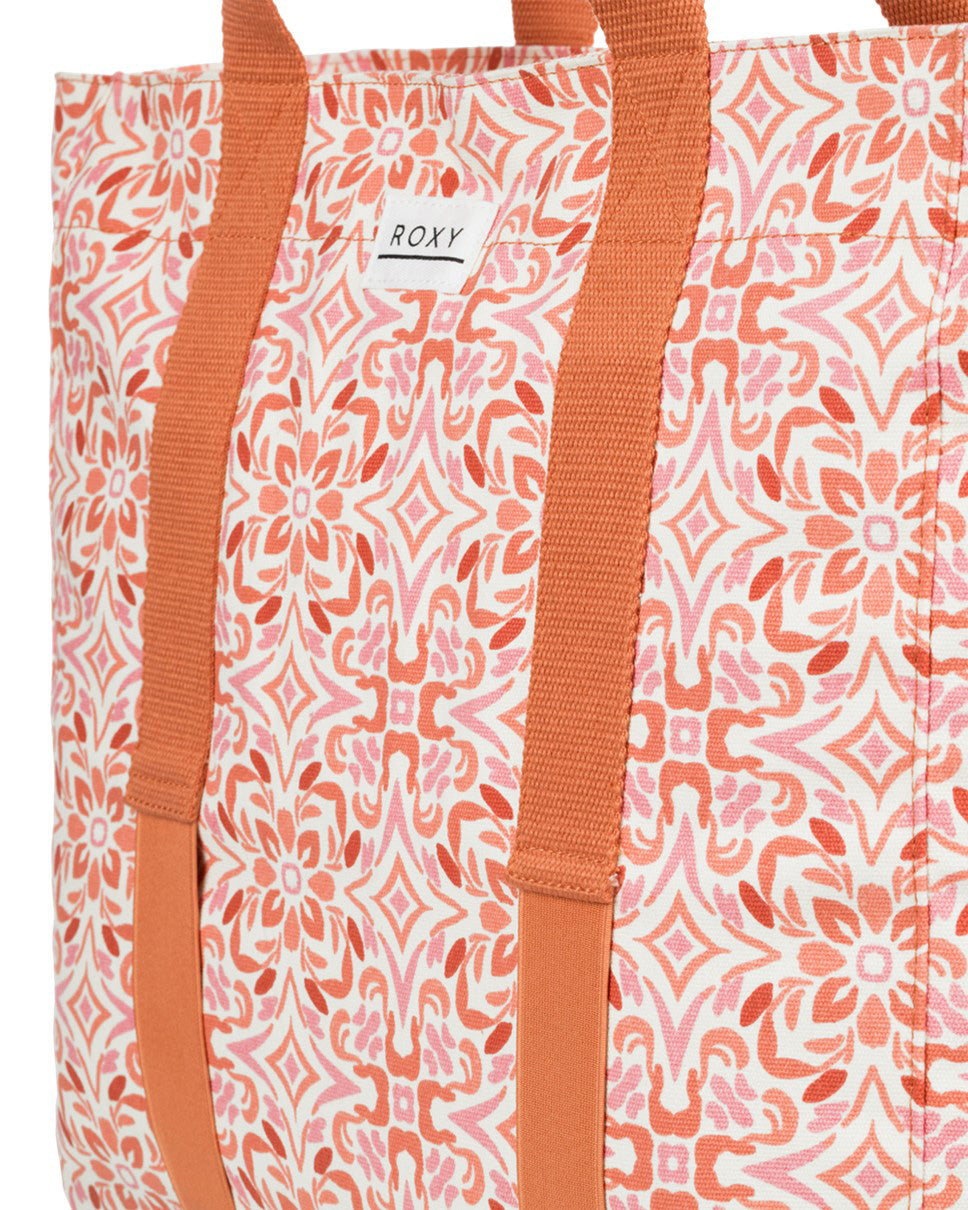 Roxy Day Of Sun Tote Bag WBP7 OS
