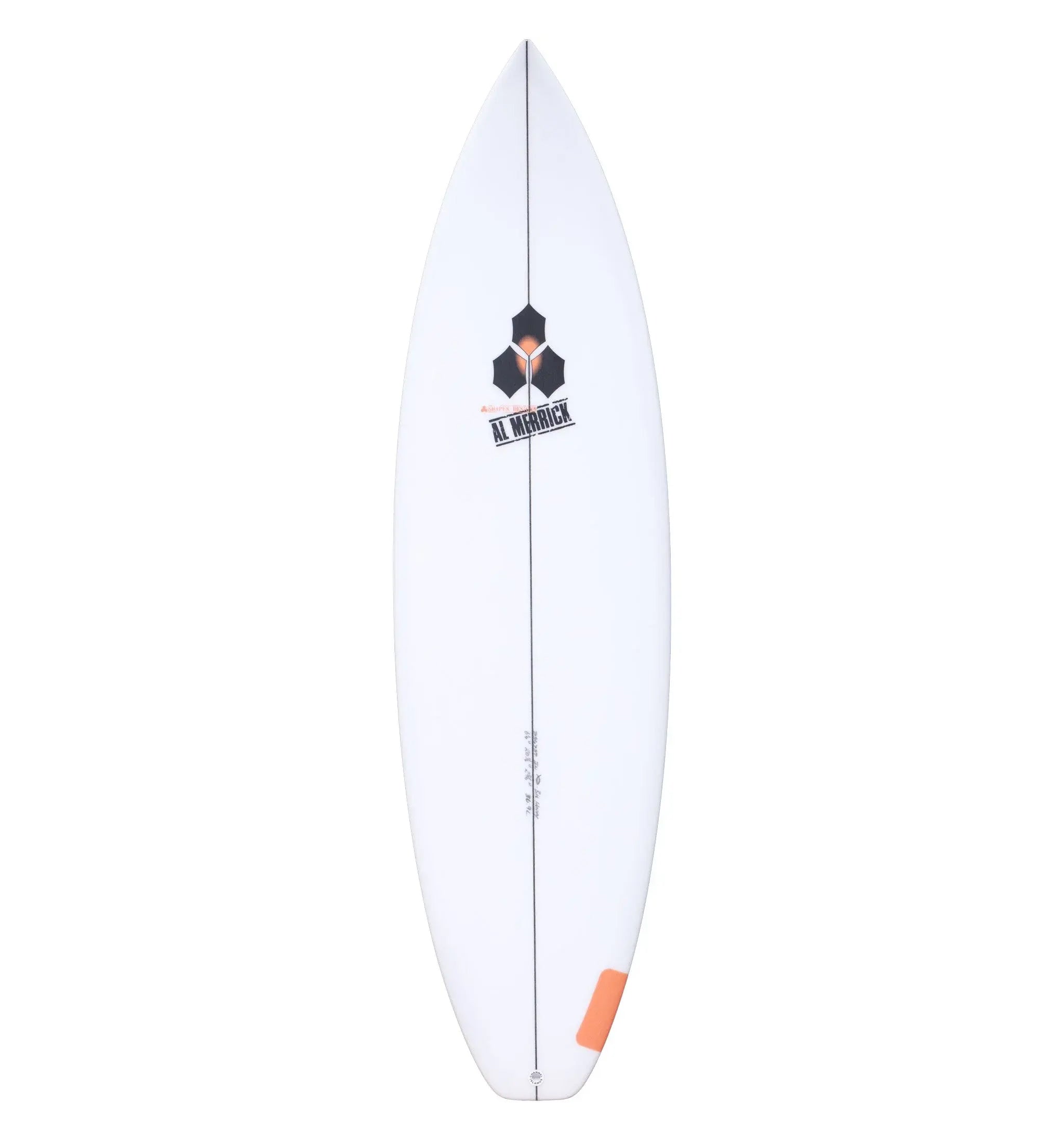 Channel Islands Surfboards Big Happy PU 6ft4in Futures