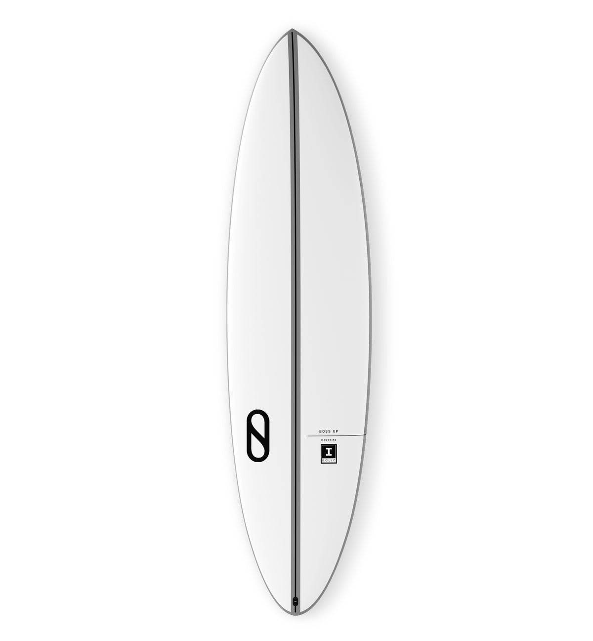 Firewire Surfboards Boss Up Futures 6ft6in