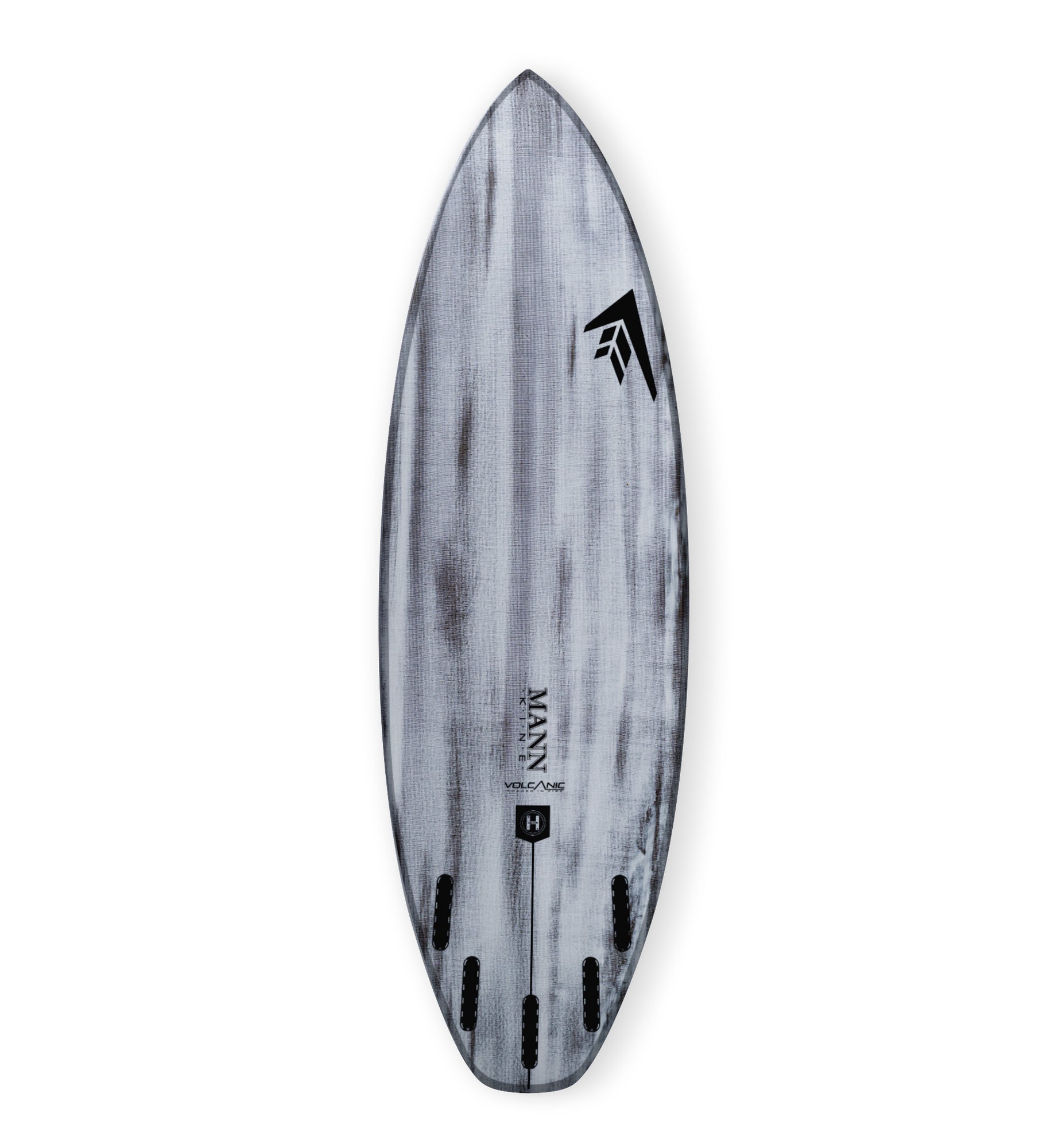 Firewire Surfboards Dominator 2.0 Squash Tail Volcanic 6ft0in