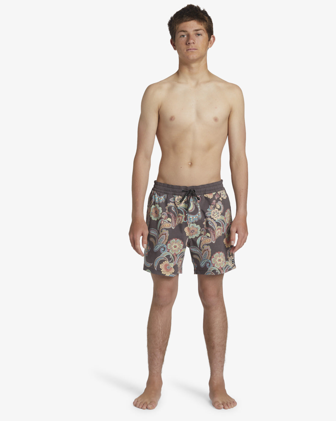 Billabong Good Times Layback Boardshort PZAO S