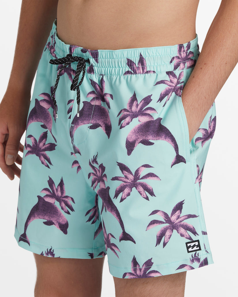 Billabong Good Times Layback Boardshort MNT XL
