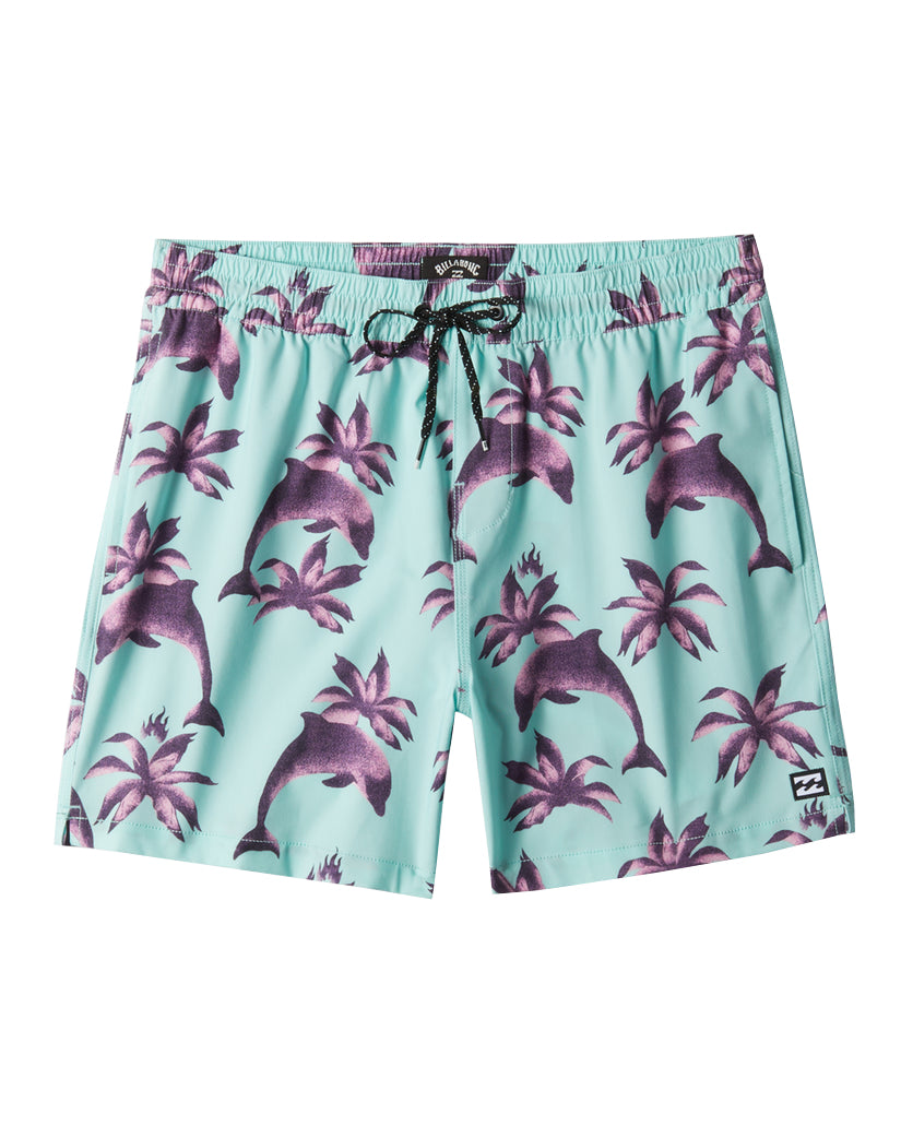 Billabong Good Times Layback Boardshort MNT M
