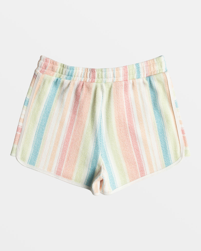 Roxy Feels Like Summer Lounge Shorts WBK5 XL