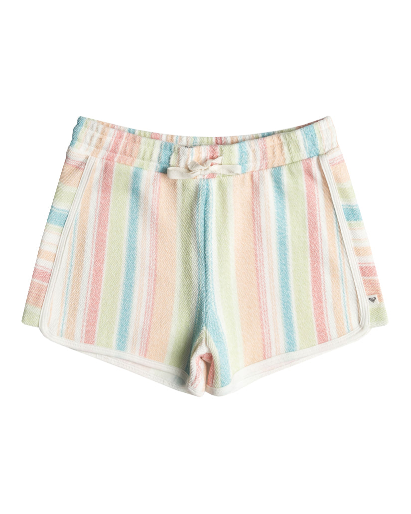 Roxy Feels Like Summer Lounge Shorts WBK5 XL