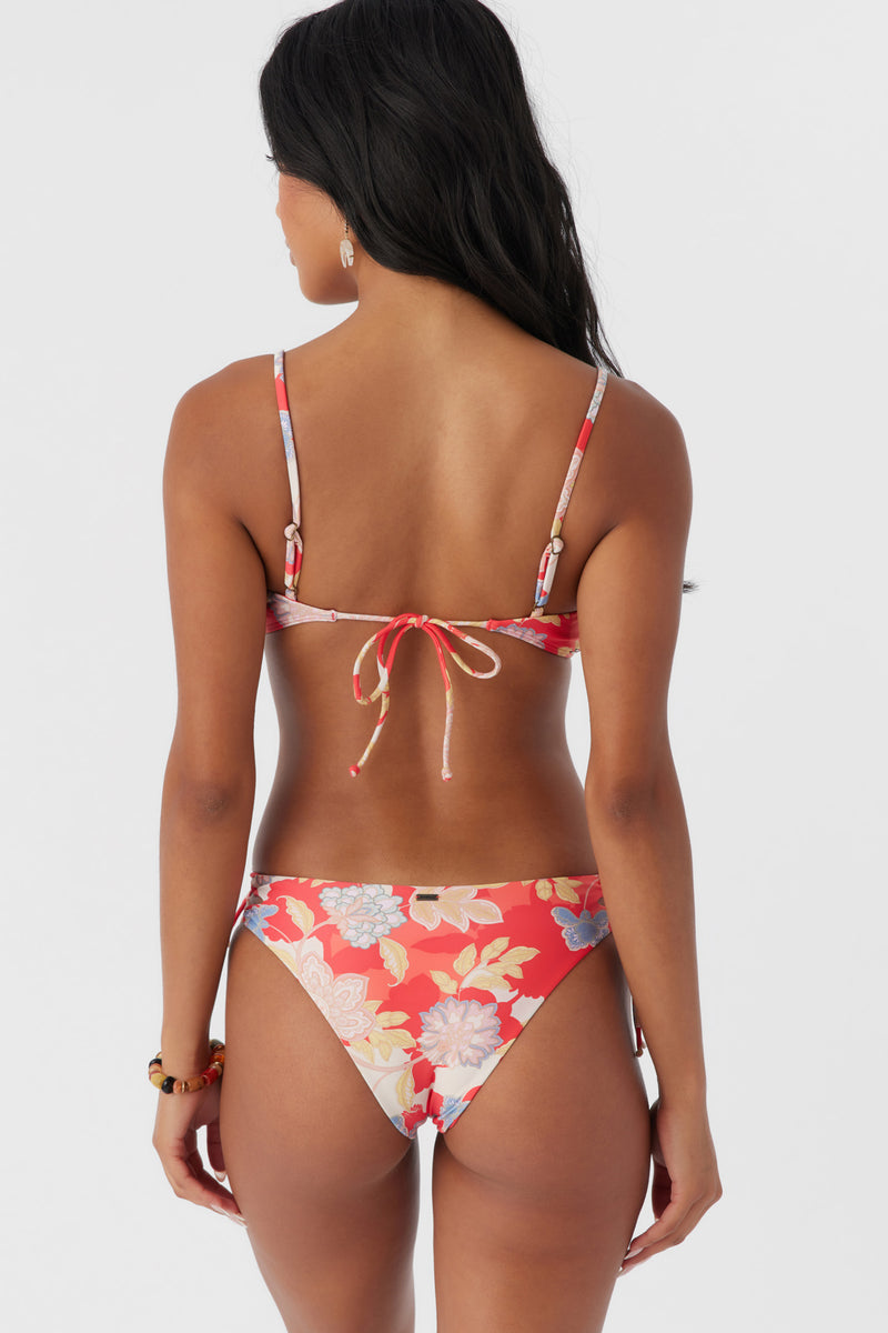 O'Neill Antalya Floral Surfside Top BIT XS